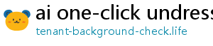 ai one-click undressing