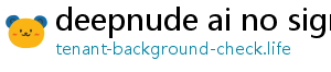 deepnude ai no signup