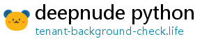 deepnude python